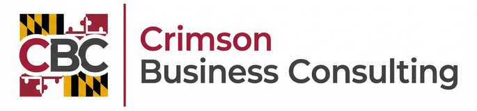 CBC — Crimson Business Consulting